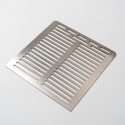 RONGTENG End Plate（For specific pricing, please contact customer service）Customizable Fixed Fittings Compact Structure Sturdy and Durable