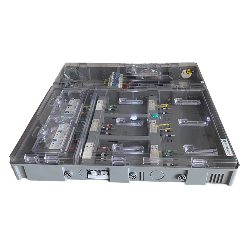 HESHENG Meter box  Fiberglass distribution box Electric meter box