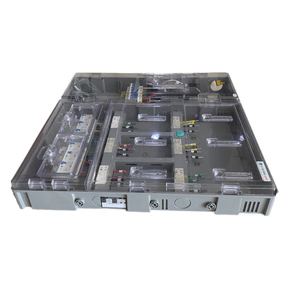 HESHENG Meter box  Fiberglass distribution box Electric meter box