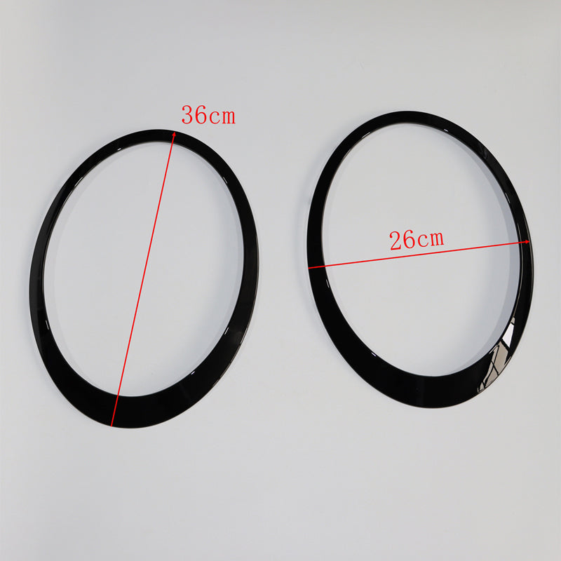 YINGTIAN BMW Mini R55R56 Gloss Black Trim Frame Starting lot size 5