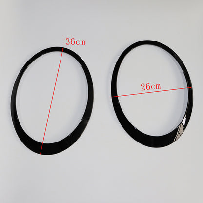 YINGTIAN BMW Mini R55R56 Gloss Black Trim Frame Starting lot size 5