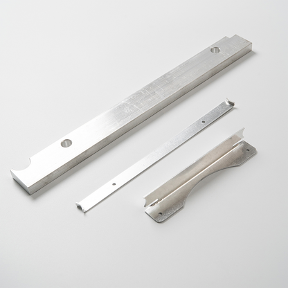 RONGTENG Side Panel（For specific pricing, please contact customer service）Customizable Fixed Connection Microchannel Core For Industrial Use