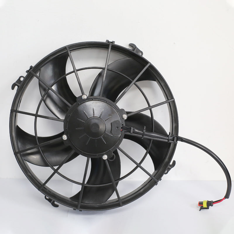 XIERFU DC Brushed Condensing Fans 01