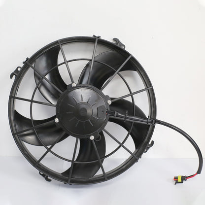 XIERFU DC Brushed Condensing Fans 01