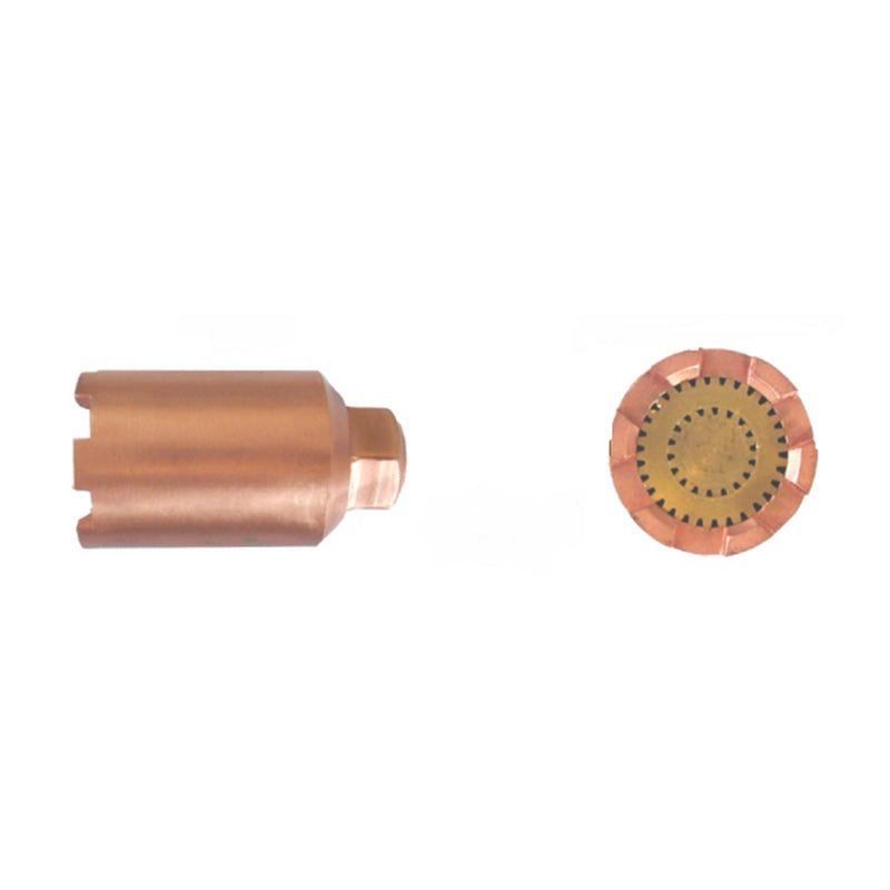 YONGJI High Power HF Single Head Flame Heating Torch Accessory Stainless steel High Power  Flame Heating  Torch