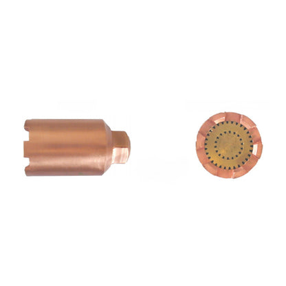 YONGJI High Power HF Single Head Flame Heating Torch Accessory Stainless steel High Power  Flame Heating  Torch