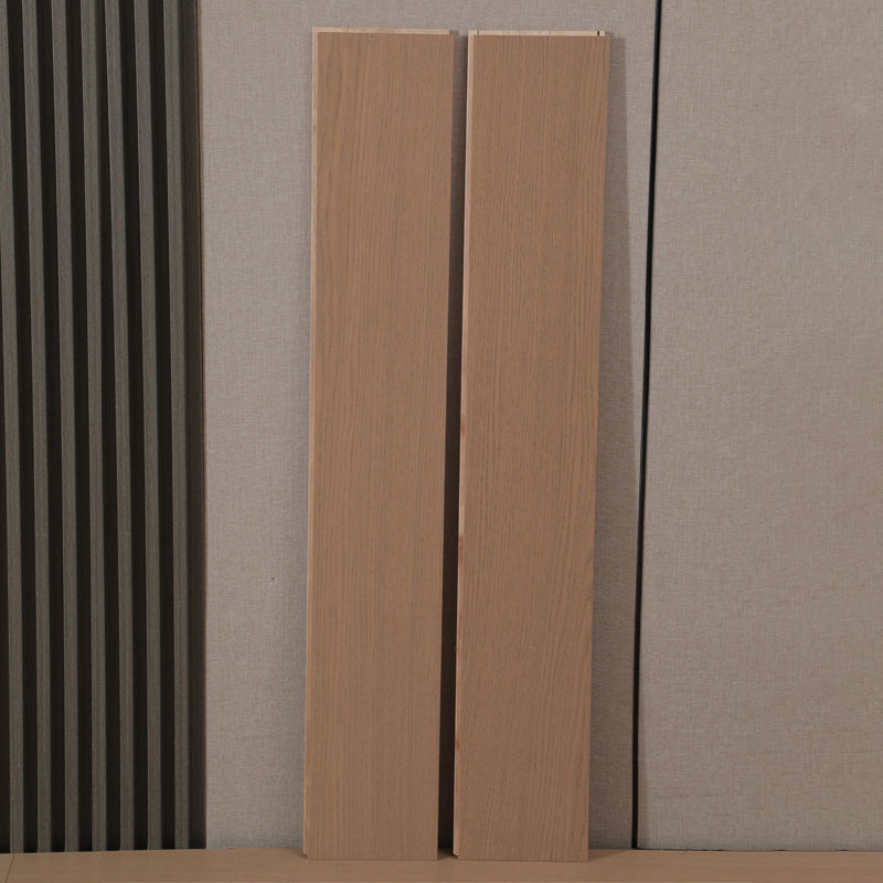SHIJU Oak all birch light  Thickening wear-resistant household environmental protection