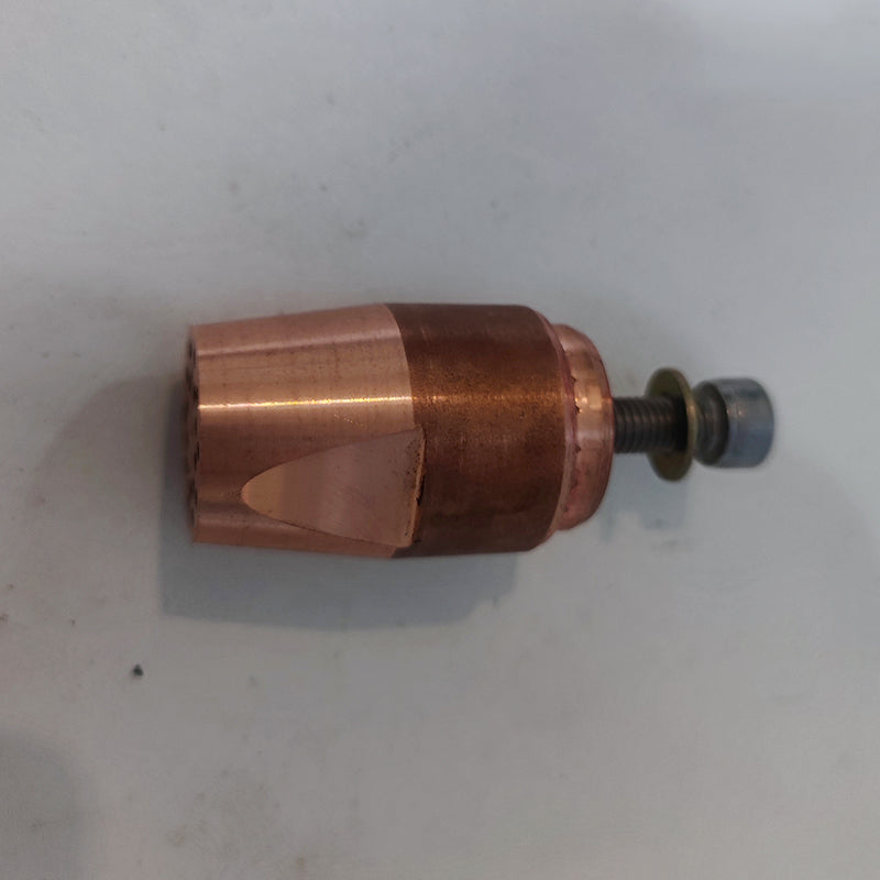YONGJI Water-cooled FD Thermal Spinning Flame Heating Torch Dedicated Flame heating