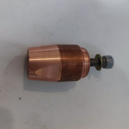 YONGJI Water-cooled FD Thermal Spinning Flame Heating Torch Dedicated Flame heating