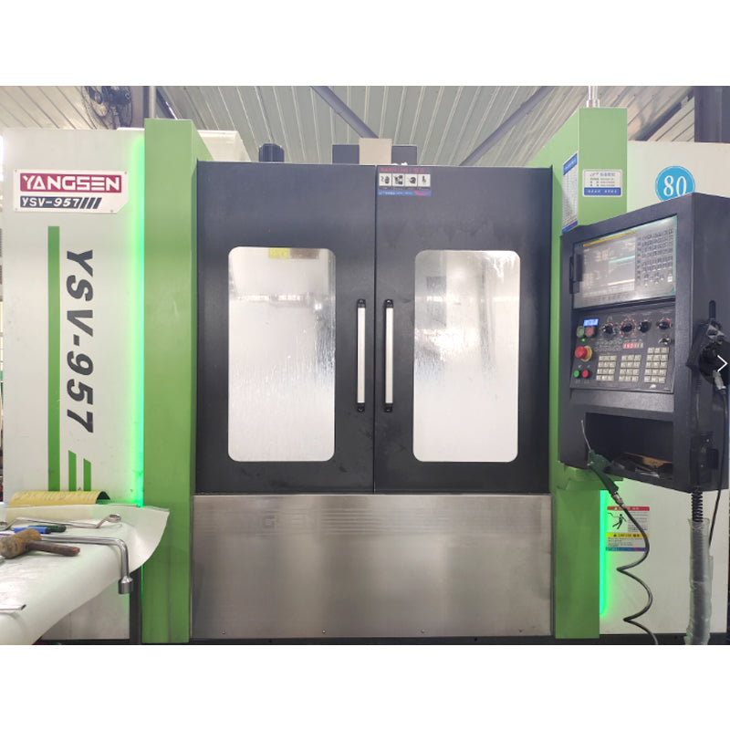JINFENG Vertical machining (Price please consult customer service) High precision Small and medium-sized Machining center