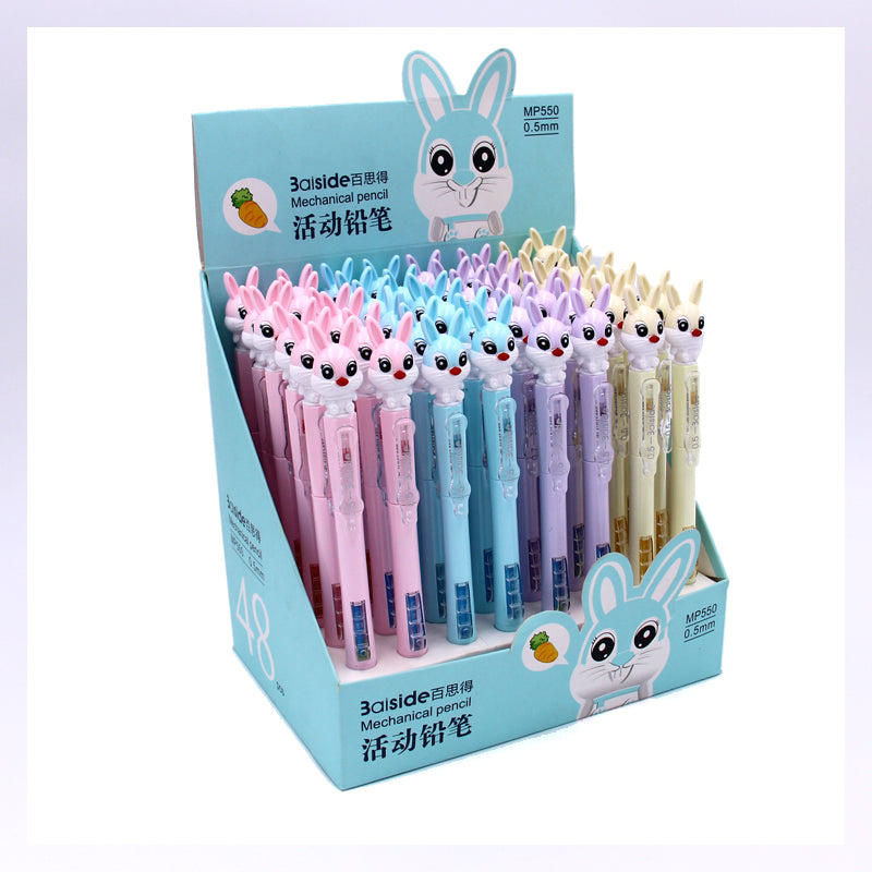 BAISI Activity Pencil MP-550  Automatic pen writing pen cartoon