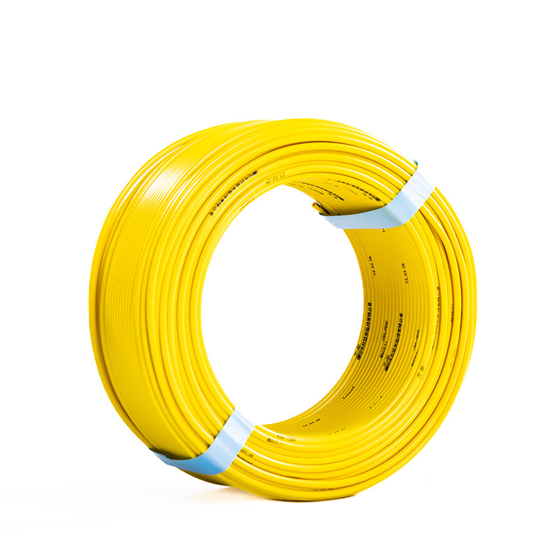 XINJINGDONG General-purpose single-core rigid conductor un-sheathed cable（Please consult customer service for specific prices）High Purity Oxygen Free Copper signal wire Highly flexible cables