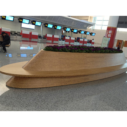 RIXING Xiaoshan International Airport Props