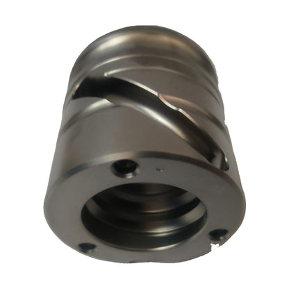 CHUNYU Mother-of-pearl (Price please inquire customer service) Stainless steel Mother screw Cylindrical nut