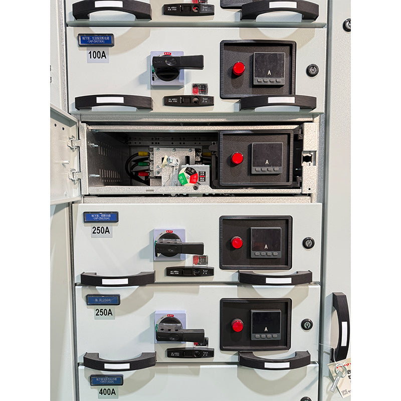 LUBAN Chest of drawers（Please consult customer service for specific prices）capacitive compensation Grid-connected photovoltaics outlet cabinet