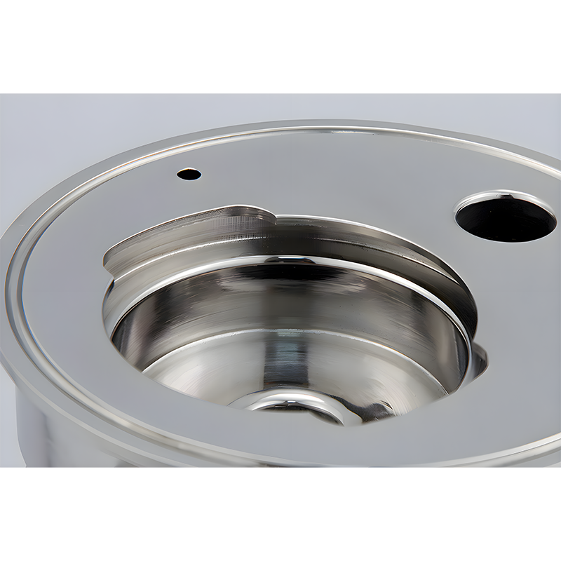 DUTE Stainless Steel Liquid Filter（For specific pricing, please contact customer service）Industrial Filter Automation Mechanical Equipment