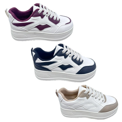 LIANGFEI Fashion Footwear TX-032  All-in-one platform casual shoes non-slip