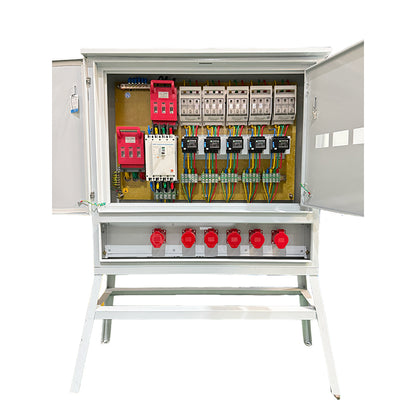 LUBAN Transitory case（Please consult customer service for specific prices）switching cabinet sturdy and reliable Outdoor Windproof