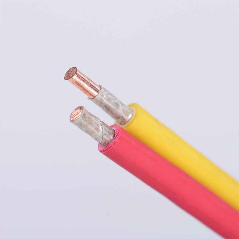 XINJINGDONG Cross-linked polyolefin insulated halogen-free, low-smoke flame-retardant wire（Please consult customer service for specific prices）eco-friendly non-corrosive Suitable for high-rise buildings