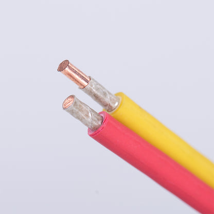 XINJINGDONG Cross-linked polyolefin insulated halogen-free, low-smoke flame-retardant wire（Please consult customer service for specific prices）eco-friendly non-corrosive Suitable for high-rise buildings