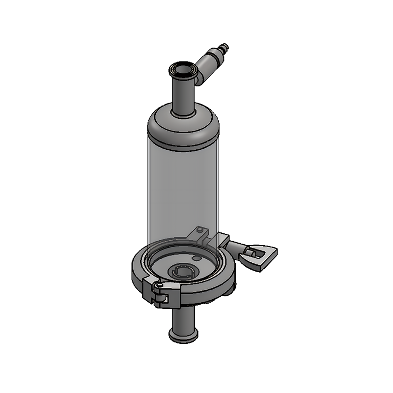 DUTE Pipe Filter（For specific pricing, please contact customer service）Pre-Filter Stainless Steel Water Purifier Commercial Well Water System