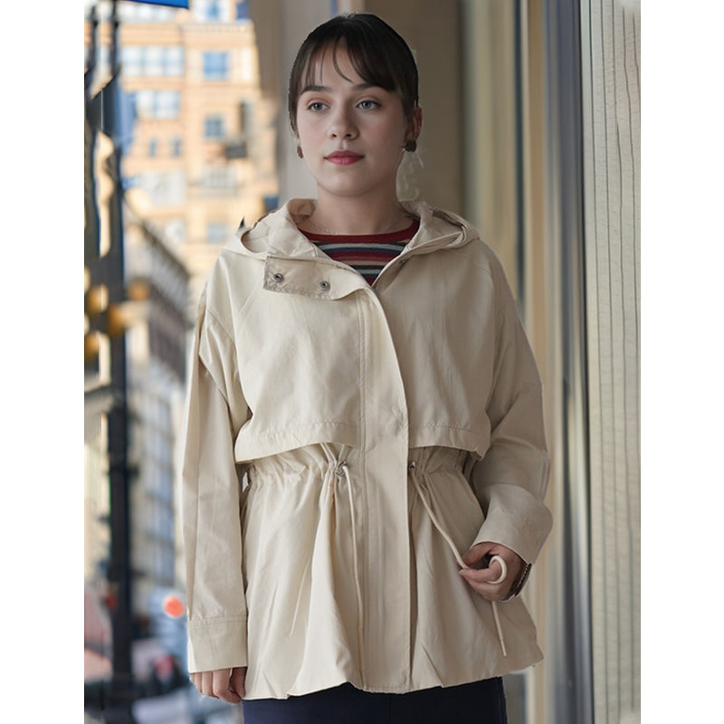 ZHENJIN Cambric jacket