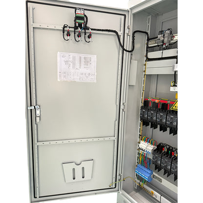 LUBAN Low voltage power cabinet（Please consult customer service for specific prices）switching cabinet sturdy and reliable Outdoor Windproof