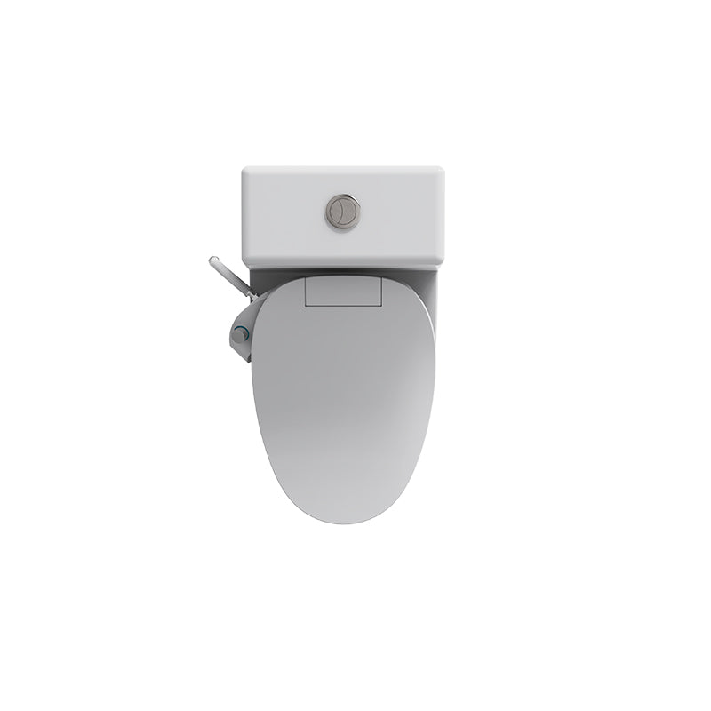 OULI Intelligent Toilet Seat Cover ZN1101   General home UV type constant temperature instant heat washing electric clamshell heating cover