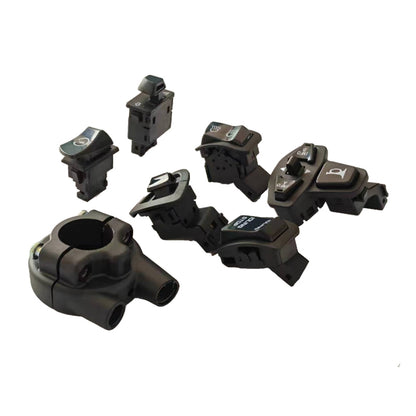 SHENGSHI Golden Bull Series Switch