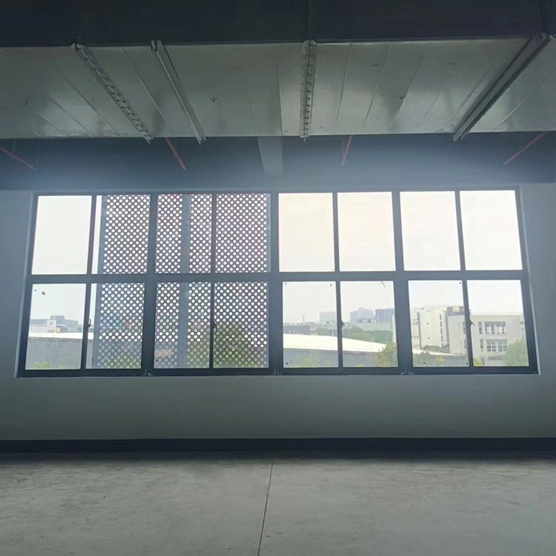 HUIBAN Hot-break aluminum alloy sliding window