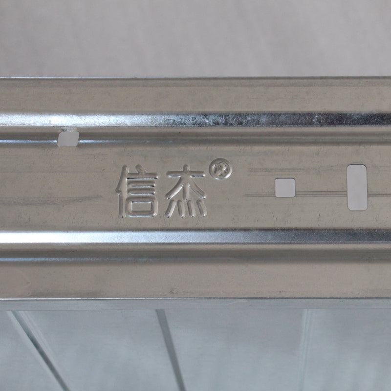 XINJIE Corrugated Bridge (Please consult customer service for specific prices)Energy saving cable tray Concave and convex corrugated structure Reduces weight, improves performance and allows for efficient cable routing.