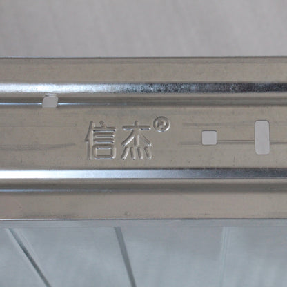 XINJIE Corrugated Bridge (Please consult customer service for specific prices)Energy saving cable tray Concave and convex corrugated structure Reduces weight, improves performance and allows for efficient cable routing.