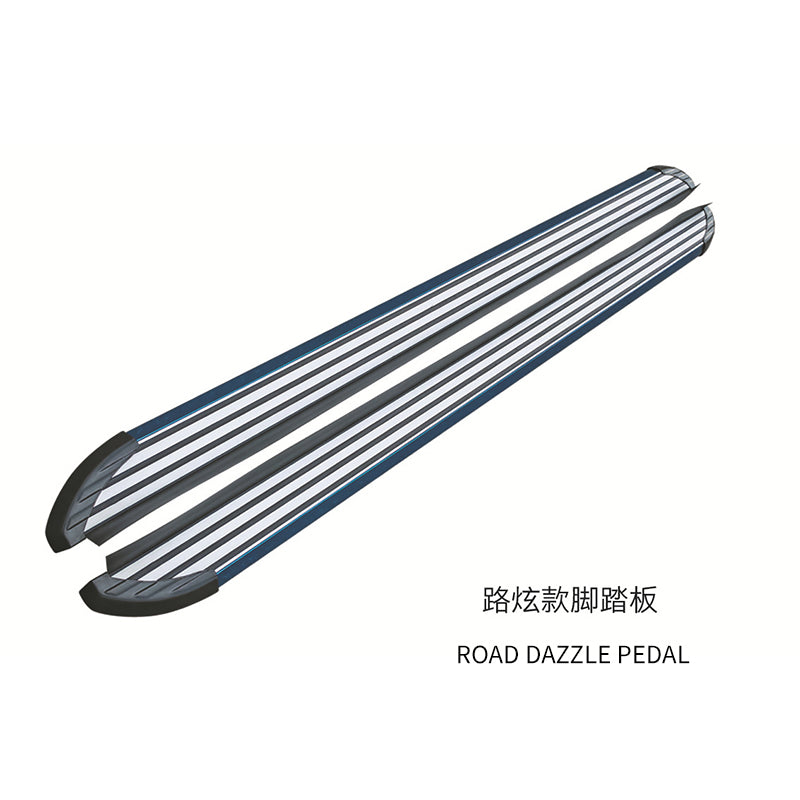 QIANYU Chevrolet Genesis Black OEM Footrests Protecting the body Modification Accessories Decorative items