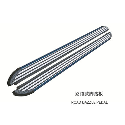 QIANYU Chevrolet Genesis Black OEM Footrests Protecting the body Modification Accessories Decorative items
