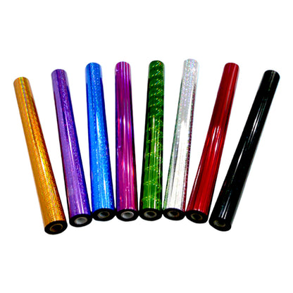 CHUANGLONG Laser Aluminum Electrolytic Hot Stamping Foil (Price please consult customer service)   Cigarette loading paper
