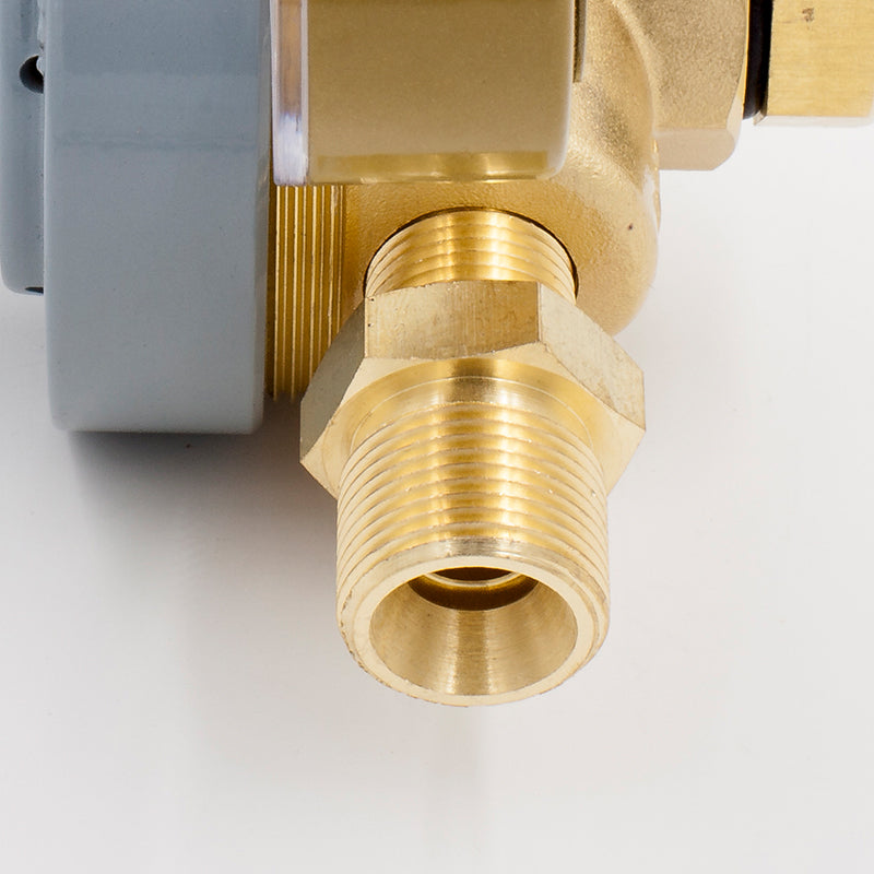 YONGJI U300 high flow pressure reducer Starting lot of 6 pieces Oxygen pressure reducer Controller High Flow Pressure Reducer Nitrogen Pressure Reducer Argon Pressure Reducer