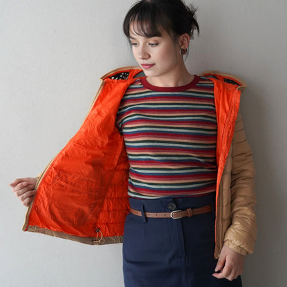 ZHENJIN Women's quilted jacket 01