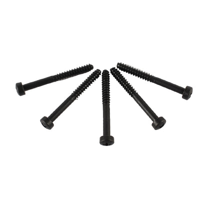DAJIN Blackened self-tapping triangle tooth screws Starting lot size 500,000 pieces fasteners Furniture screws long screw