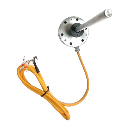 YANTUO GB Flat Pressure Resistant Displacement Transducer (Price please consult customer service) Float water level controller Magnetic ring type built-in pressure outer tube