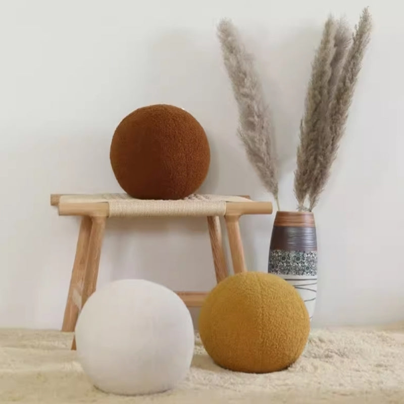 JINHUANYI Decorative Ball Pillow