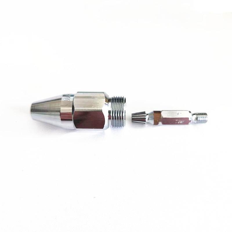 YONGJI 1230 cutter Starting lot of 5 pieces Split type Cutting machine accessories Cutting nozzles Propane cutting nozzles  Oxyacetylene cutting nozzles