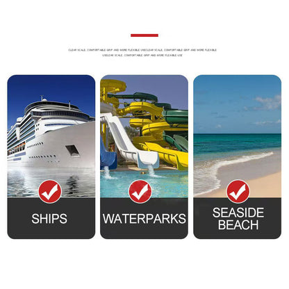HUAAO Plastic life preserver Swimming ring 04 (Please consult customer service for specific prices) Rescue Swimming extraordinarily buoyant Boat Life Preserver Safety Line