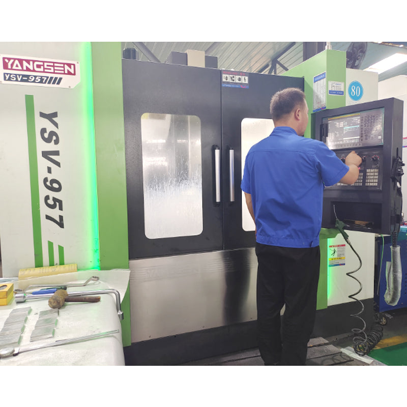 JINFENG Vertical machining (Price please consult customer service) High precision Small and medium-sized Machining center