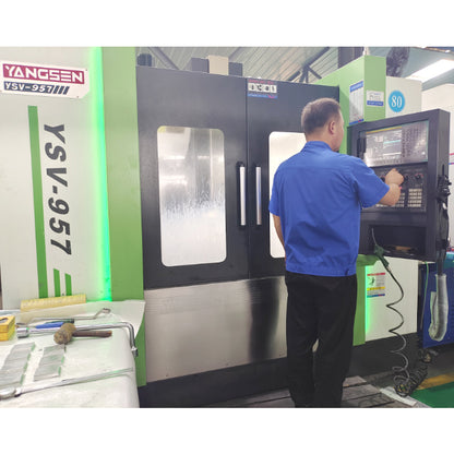 JINFENG Vertical machining (Price please consult customer service) High precision Small and medium-sized Machining center