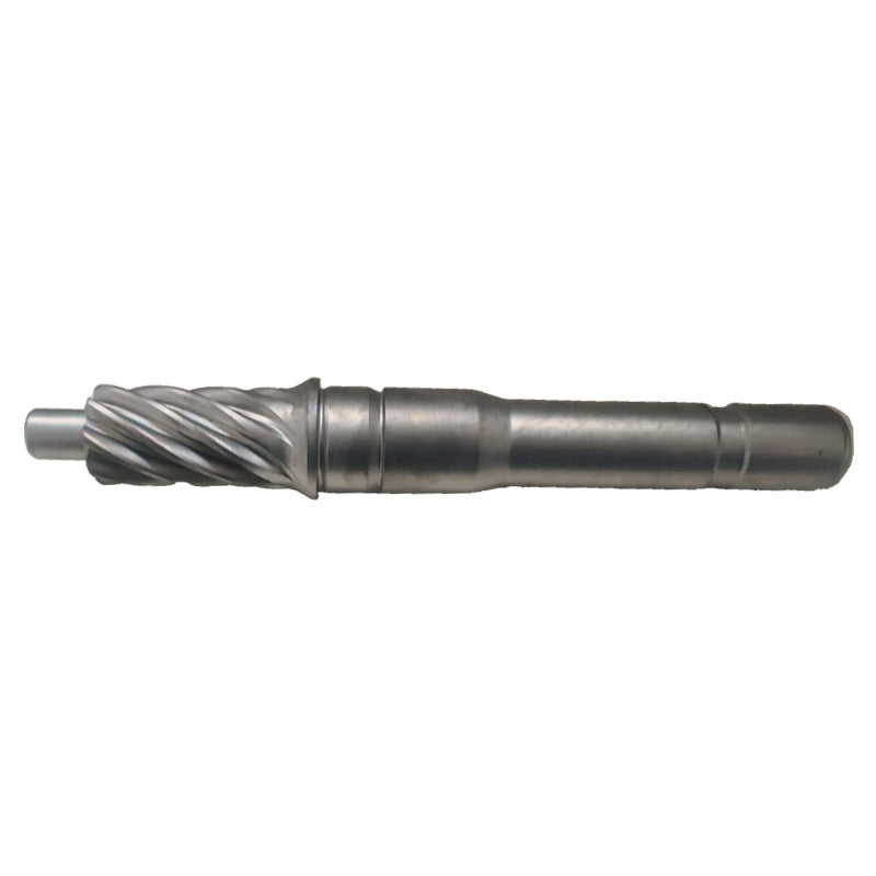 CHUNYU Gear shaft (Price please inquire customer service) Mechanical transmission gear shaft Motor spline shaft worm shaft Turbine grinding gear shaft