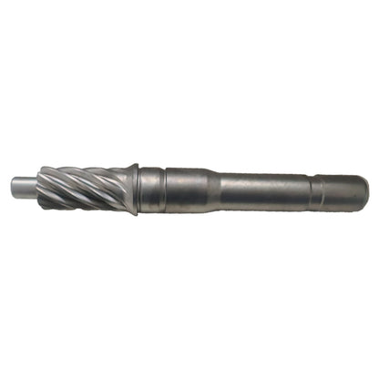 CHUNYU Gear shaft (Price please inquire customer service) Mechanical transmission gear shaft Motor spline shaft worm shaft Turbine grinding gear shaft