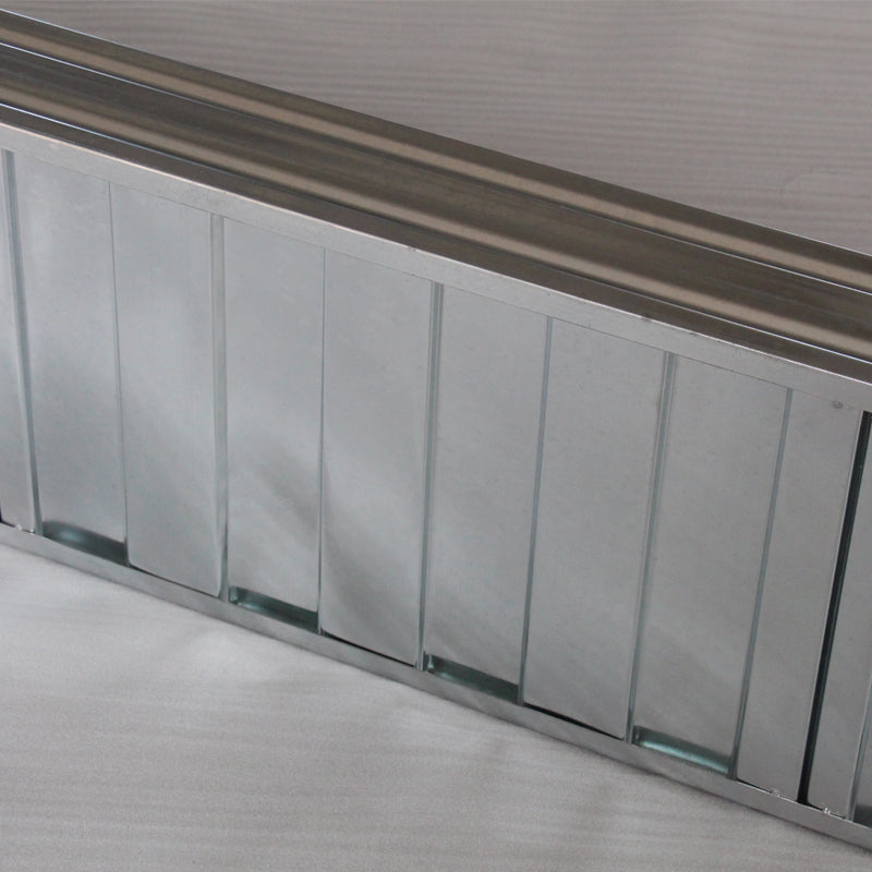 XINJIE Corrugated Bridge (Please consult customer service for specific prices)Energy saving cable tray Concave and convex corrugated structure Reduces weight, improves performance and allows for efficient cable routing.