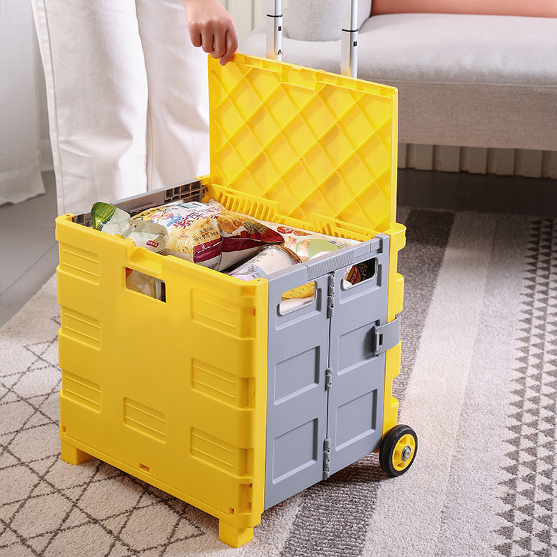 JIYING Two-wheeled folding cart