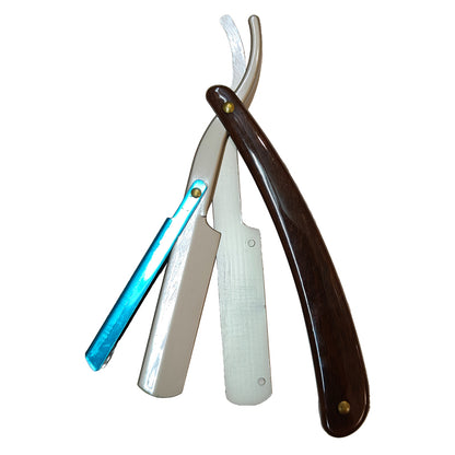 YINPIN Manual Metal Wood Grain Razor C7703 Starting lot 1800 pcs