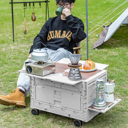 JIYING XZ-65L outdoor folding box